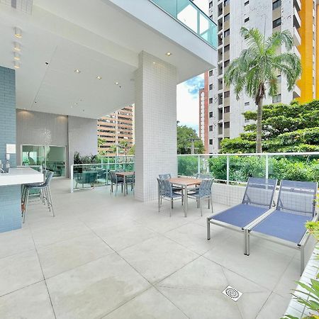 Infinity 600 Residence Fortaleza  Exterior foto