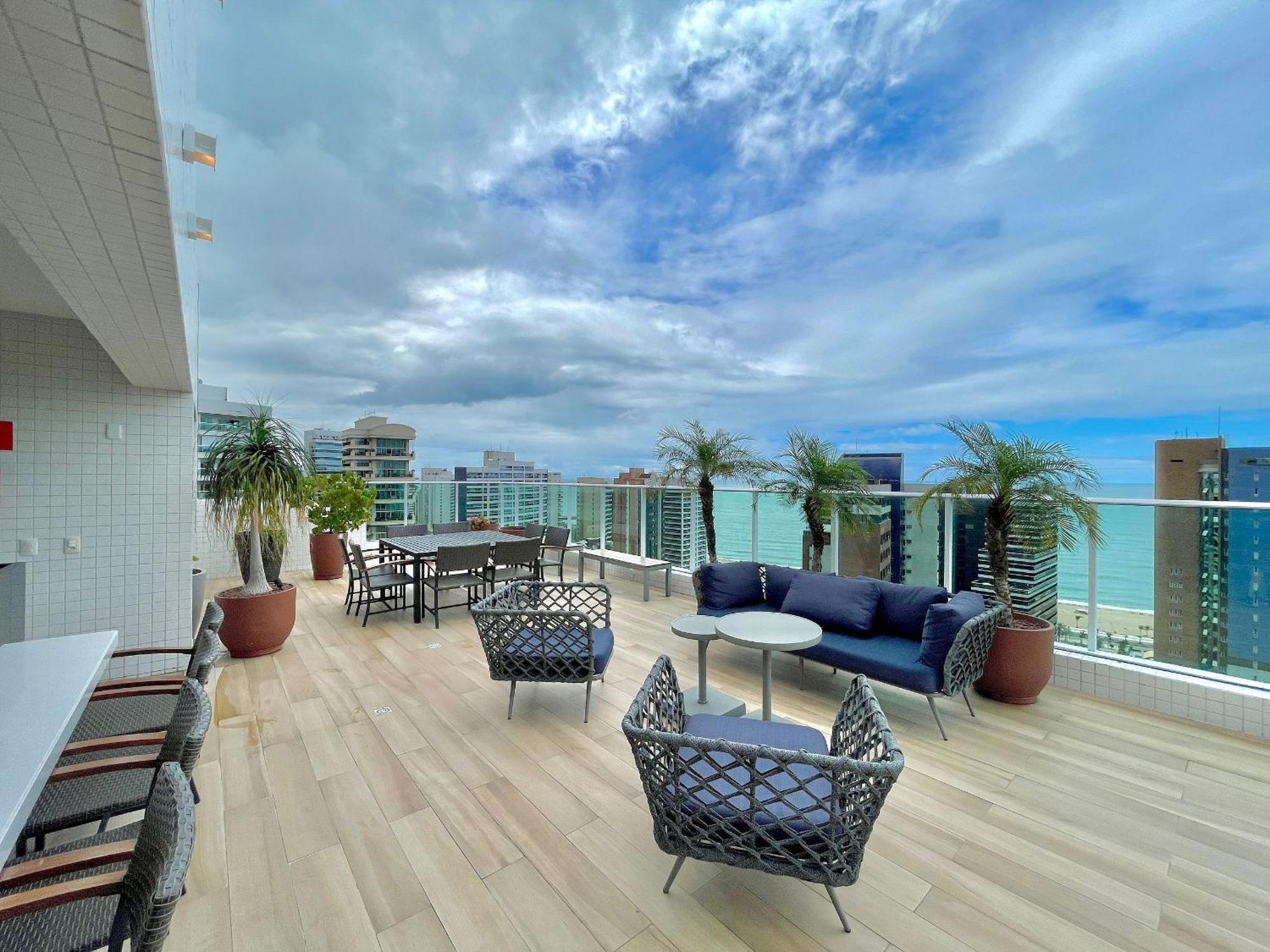 Infinity 600 Residence Fortaleza  Exterior foto