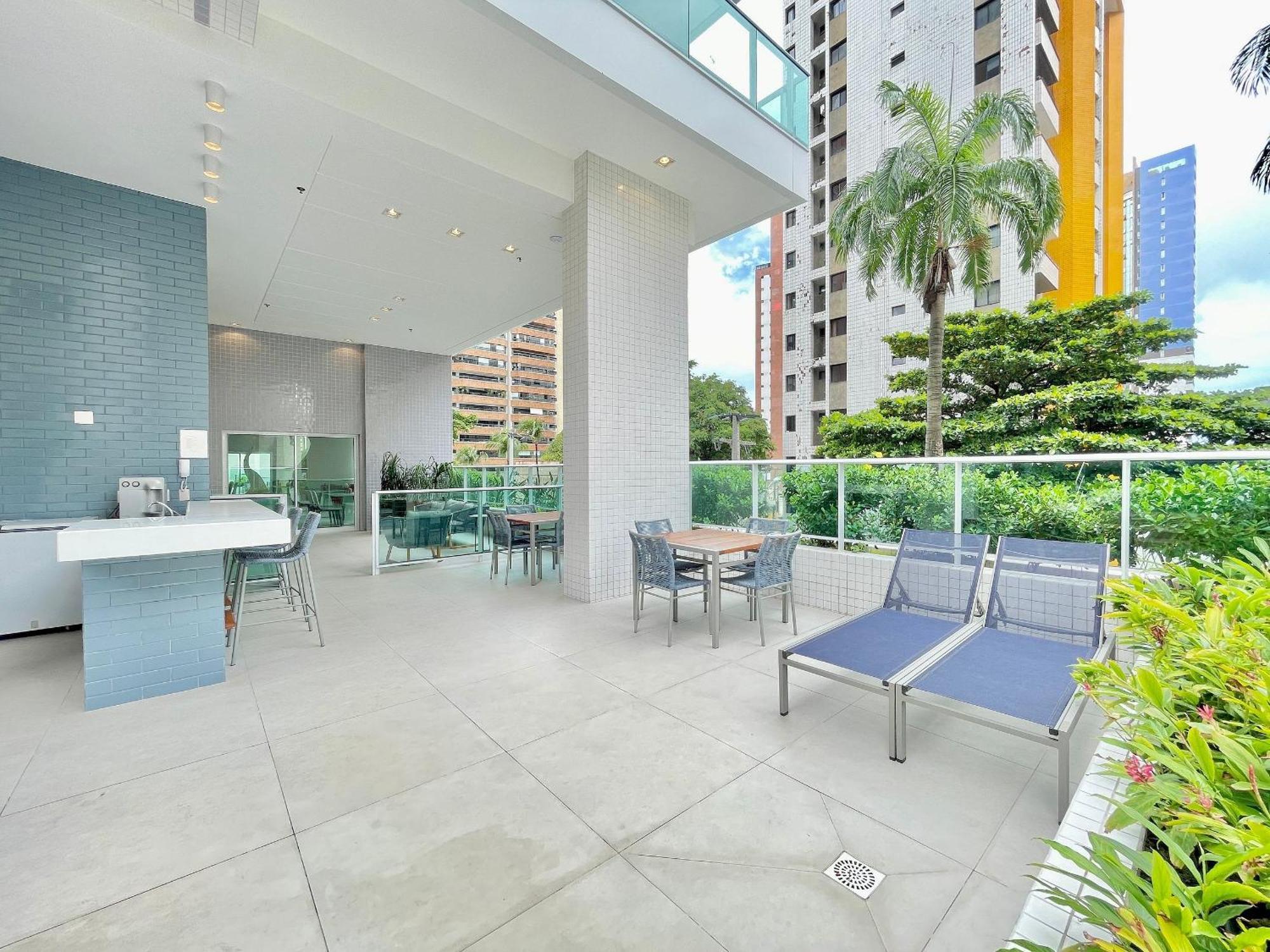 Infinity 600 Residence Fortaleza  Exterior foto