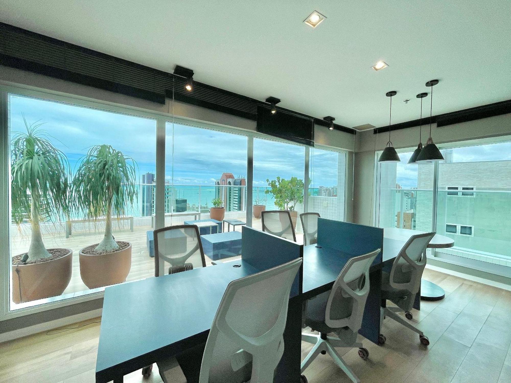 Infinity 600 Residence Fortaleza  Exterior foto