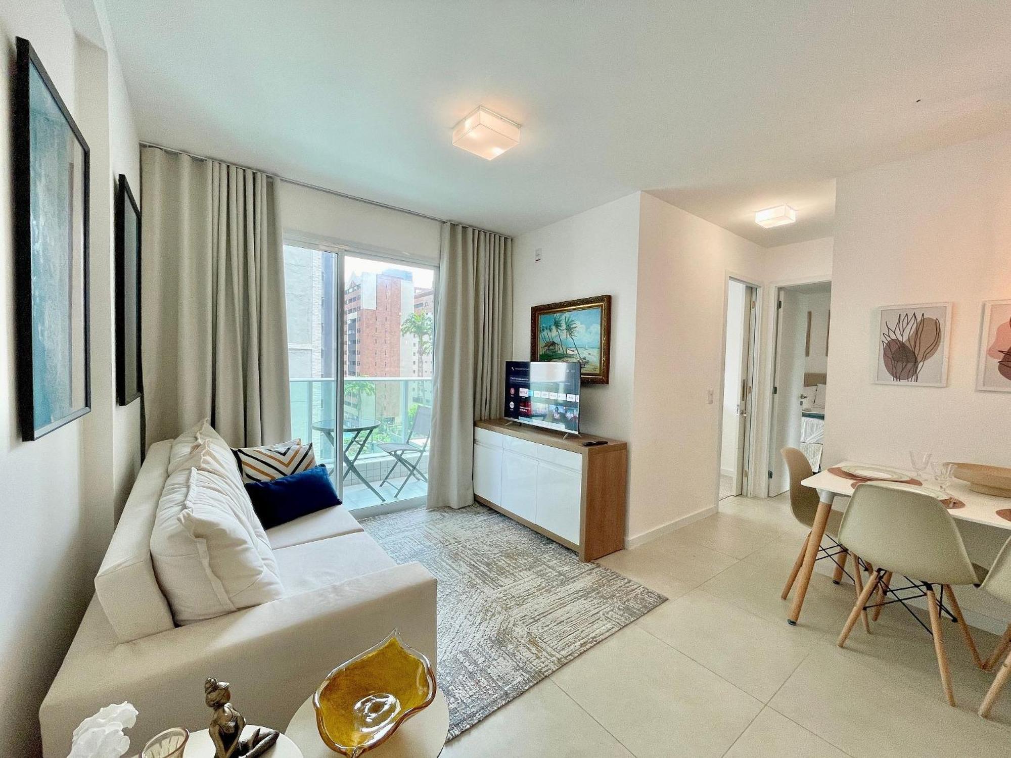 Infinity 600 Residence Fortaleza  Exterior foto