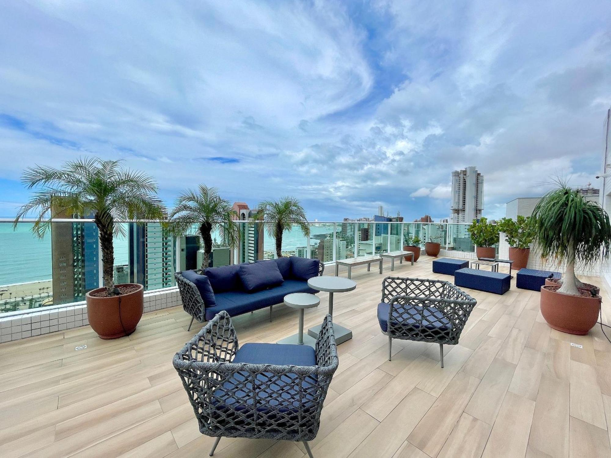 Infinity 600 Residence Fortaleza  Exterior foto