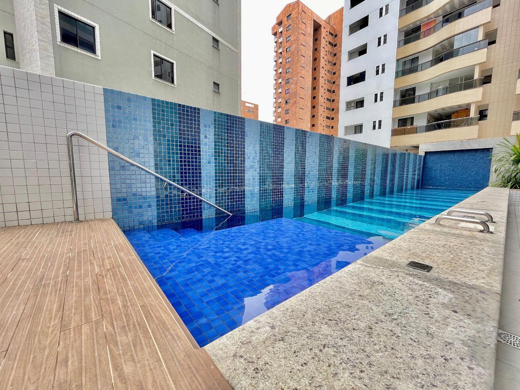 Infinity 600 Residence Fortaleza  Exterior foto